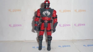 NEO-VIPER COMMANDER (v1) 2002 GI JOE ACTION FORCE COBRA loose Bargain Bin! - Picture 1 of 2