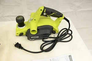 Ryobi HPL52K 6 AMP 3-1/4" tragbarer Handhobel FEHLENDE FÜHRUNGSPLATTE & STAUBBEUTEL - Bild 1 von 9