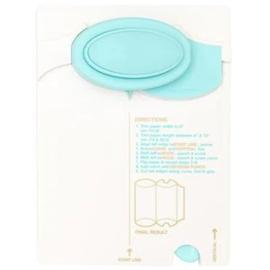 We R Memory Keepers Pillow Box Punch Board 71335-7 - Bild 1 von 1