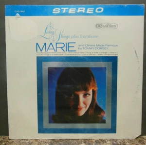 Sealed New! Living Strings: Marie, Made Famous by Tommy Dorsey, 12" LP Mint (E) - Picture 1 of 2