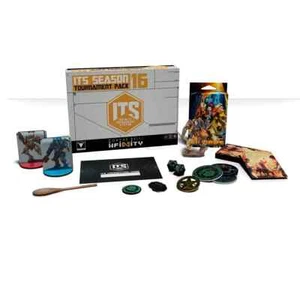 Infinity: ITS Season 16 Tournament Pack NEW - Picture 1 of 1