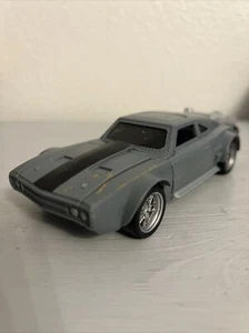 FAST AND FURIOUS TOREROS DOGE CHARGER TOY 1/32 SCALE PLASTIC (PRE-OWNED)  - Picture 1 of 12