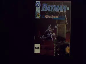 1992 DC COMICS BATMAN # 477 in GARGOYLES - Picture 1 of 3