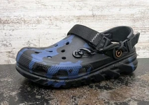 Zapatos zueco para mujer Crocs X Post Malone Duet talla 8 usados 206542 en muy buena condición - Imagen 1 de 14