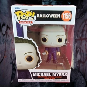 Michael myers funko # 1156 (nib) With Pop Protector  - Picture 1 of 7