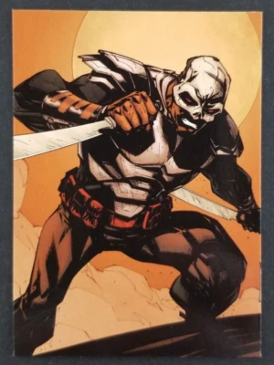 Massacre 2012 Cryptozoic DC Comics Card #35 (NM) - Image 1 of 2