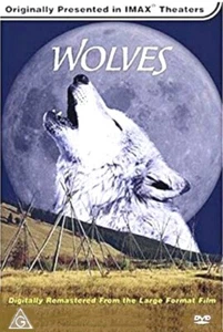 Imax Wolves (DVD Documentary, 2001) incl. feature w. Matthew Fox from Lost - Bild 1 von 1
