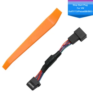 Car Automatic Stop Start Engine System Off Eliminator Control For VW Golf 7 7.5 - Picture 1 of 14