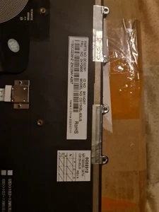Clavier QWERTY Original Lenovo ThinkPad - Neuf - US Layout - Photo 1/2