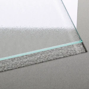 Ornamentglas 504 ESG – Kühlschrank Einlegeboden, Regalboden – 4mm ESG nach Maß - Bild 1 von 7