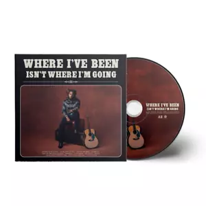 Shaboozey - Where I've Been, Isn't Where I'm Going (Empire) CD Album - Picture 1 of 2