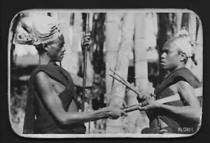 Flores rppc Warriors Fight Arms Mission Indonesia 1940 - Bild 1 von 1