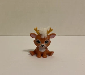 Repuesto de muñeca Enchantimals mascota ciervos mascota sprint reno adorno A1 - Imagen 1 de 12
