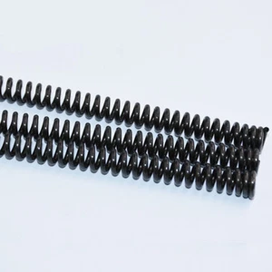 Stahl Druckfederdraht Durchmesser 1,5/1,6/1,8/5 mm Länge 110/120/130/150 mm - Bild 1 von 4