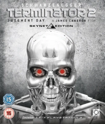 Terminator 2 - Judgment Day Blu-Ray (2009) Arnold Schwarzenegger, Cameron (DIR) - Image 1 of 2