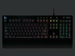 Logitech G213 QWERY Toetsenbord, zo goed als nieuw - Afbeelding 1 van 2