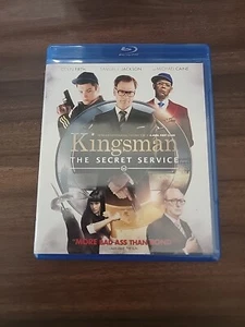 Kingsman: The Secret Service (Blu-ray, 2015) - Bild 1 von 3