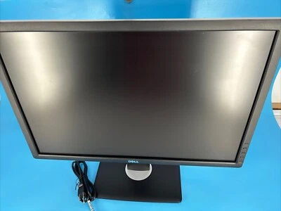 Dell U2412M 24" UltraSharp Widescreen IPS LED Monitor FHD 1920x1200 USB Grade B - Image 1 of 4