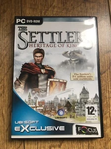 ¡Juego de PC Settlers Heritage Of Kings! ¡Mira en la tienda!  - Imagen 1 de 1