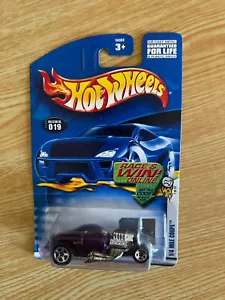 2003 Hot Wheels 1/4 Mile Coupe # 019 - Picture 1 of 2