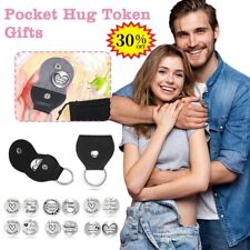 Pocket Hug Token Gifts Long Distance Relationship Keepsake for Daughter Lover US