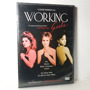 Working Girls DVD 2001 Anchor Bay Lizzie Borden tested - Imagen 1 de 5