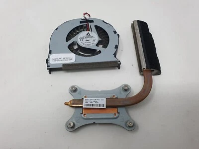 Samsung NP300E5C Fan CPU Cooling Fan with Heatsink BA62-00710B Genuine - Image 1 of 4
