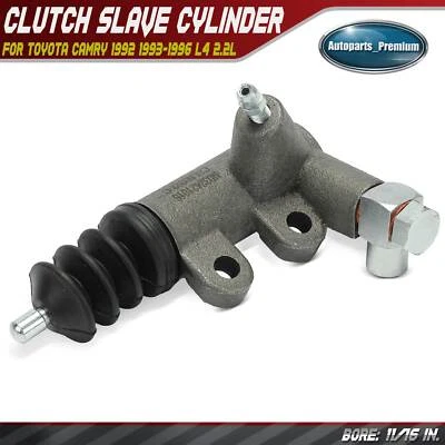 Cilindro esclavo de embrague para Toyota Camry 1992 1993 1994 1995 1996 L4 2,2 L V6 3,0 L Foto 1 de 4