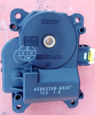 Actuador Smart Forfour Mitsubishi Colt válvulas de calefacción AE063700-8320 Foto 1 de 3