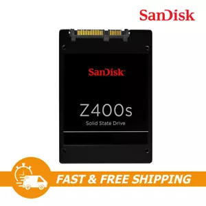 SanDisk Z400s 2.5" 32GB SATA III Internal Solid State Drive SD8SBAT-032G-1122 - Picture 1 of 5