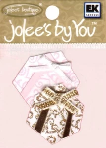 Jolee's by You No Adhesivo Brillo en Capas REGALOS DE BODA ¡ENVÍO GRATUITO Rápido! 56275 - Imagen 1 de 1