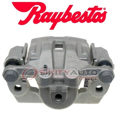 Raybestos Rear Right Disc Brake Caliper for 2007-2010 Lincoln MKX - Hardware nn Foto 1 de 4