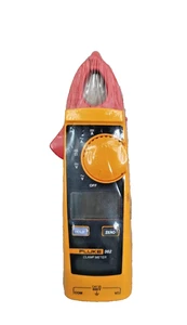 Pinza amperimétrica digital portátil Fluke 362 CA/CC voltaje de corriente 200... - Imagen 1 de 7