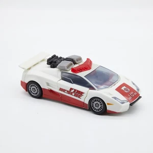 TRANSFORMERS Generations RED ALERT Hasbro Deluxe 2010 - Picture 1 of 4