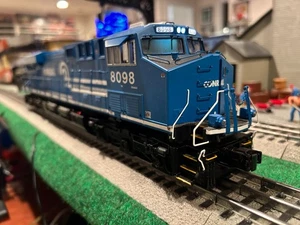 MTH 20-20261-1 Conrail (NS Heritage) ES44 Diesel LN/Wrong Box - Picture 1 of 6