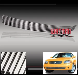 FRONT BUMPER LOWER BILLET GRILLE GRILL FOR 04 05 06 SENTRA S SE-R HORIZONTAL BAR - Picture 1 of 1