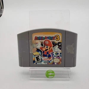 Mario Party 3 (Nintendo 64 N64, 2001) - Picture 1 of 3
