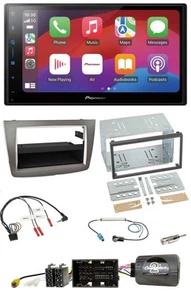 Pioneer DAB USB Lenkrad Bluetooth 2DIN Autoradio für Alfa Romeo Mito 2014-2018 s - Bild 1 von 13