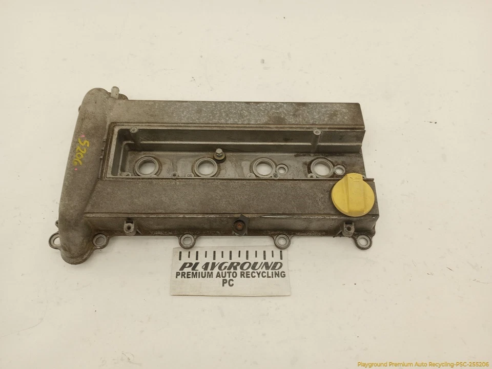 Cubierta de válvula de culata de motor Saab 9-3 2,0 L 4 cilindros para 2003-2006 03 04 Foto 1 de 4