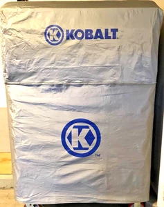 Kobalt Tool Box Dust Cover Set Top & Bottom - No Longer Available - Hard to Find - Picture 1 of 7