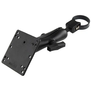 RAM Strap Schlauchschelle 1,5" Kugelaufnahme mit 100x100mm VESA-Platte RAM-108B-246U - Bild 1 von 1