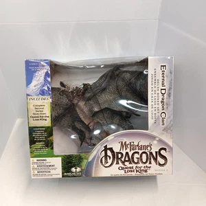 Dragons Series 2 Lost King Eternal Dragon Box Set New McFarlane Toys - Picture 1 of 8