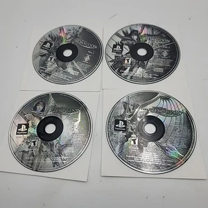 La Leggenda del Drago! Sony PlayStation 1! (PS1) 4 dischi! - Foto 1 di 2