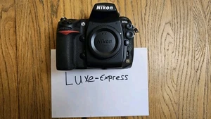 [Ex Cond  Count: 5056]Nikon D700 12.1MP Digital SLR Camera Body From JAPAN - Picture 1 of 14