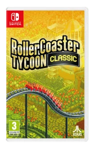 RollerCoaster Tycoon Classic Nintendo Switch - Bild 1 von 8