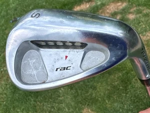 TaylorMade RAC LT A Wedge Stiff Steel Shaft TaylorMade Grip - Picture 1 of 7
