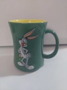 BUGS BUNNY 3D 10 Oz Ceramic Coffee Mug - Picture 1 of 5