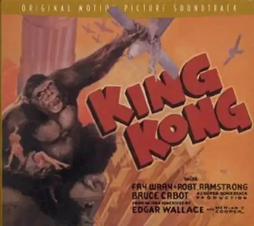 King Kong [Soundtrack] - Bild 1 von 1