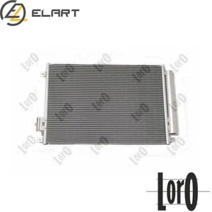 CONDENSER AIR CONDITIONING 016-016-0026 FOR FIAT 500/L PANDA/VAN 500L LANCIA - Picture 1 of 7