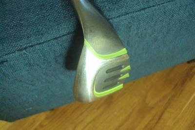 Alien Golf Roswell 56 deg SW wedge flex steel 35.25" - Image 1 of 4